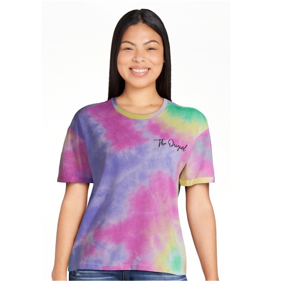 Disney Tie Dye T Shirt - Picture 3 of 6